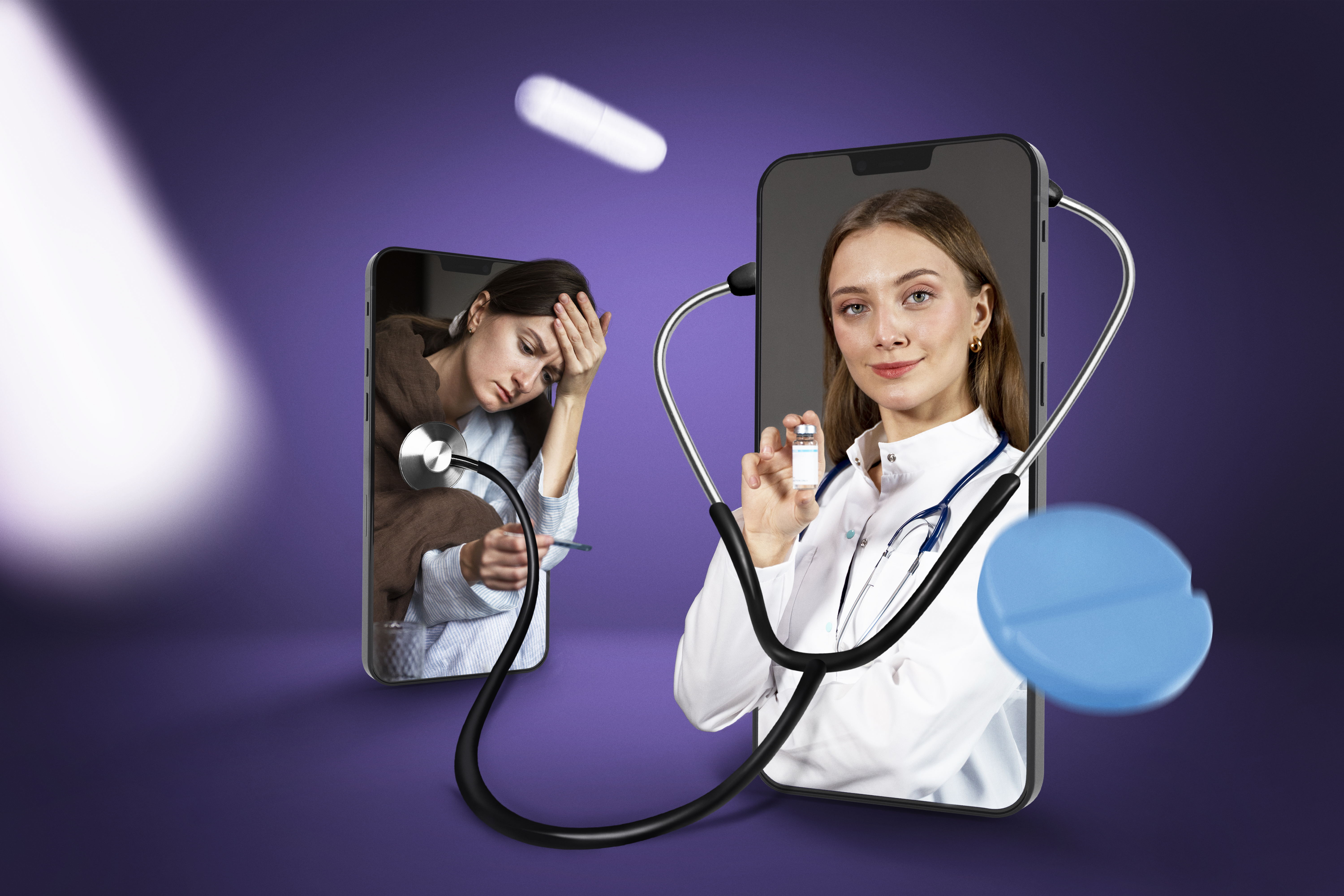 Telehealth Consultation